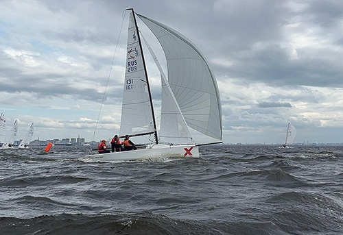 Чемпионат России в классе MX700